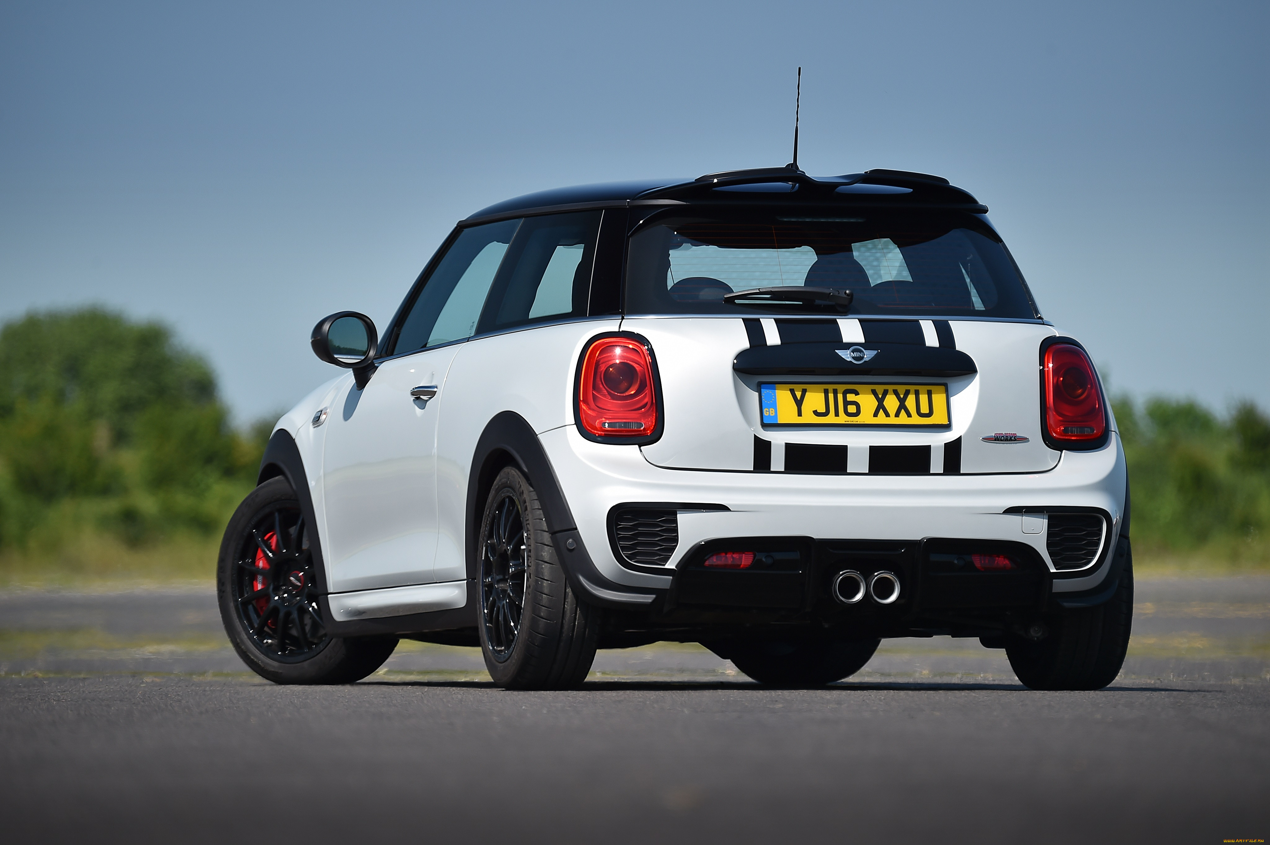 Mini Cooper 2016